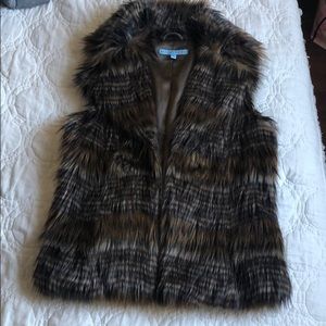Fur Vest